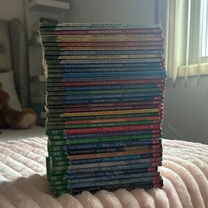 Magic Tree House Adventure Book Collection